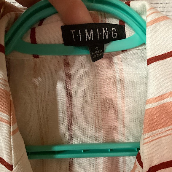 Timing blazer top - Picture 2 of 3